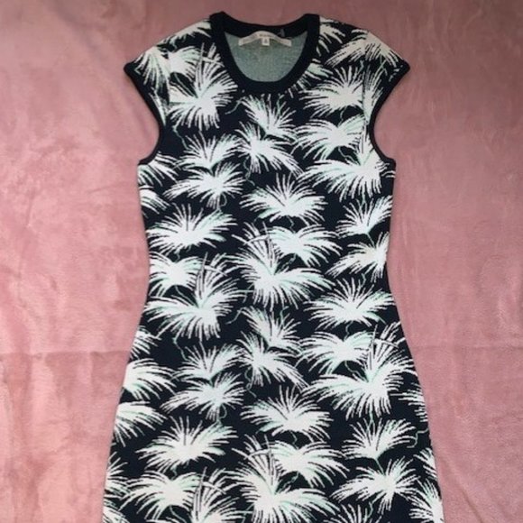 Bandage Fit/Flare Dress - Picture 1 of 3